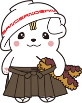 佐野市ゆるキャラ　さのまる